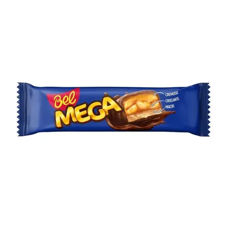 BOMBOM BEL 30G MEGA