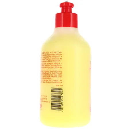 Condicionador vitasterol vitarosa 300ml 360-24