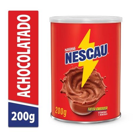 ACHOCOLATADO NESCAU 200G (102513)