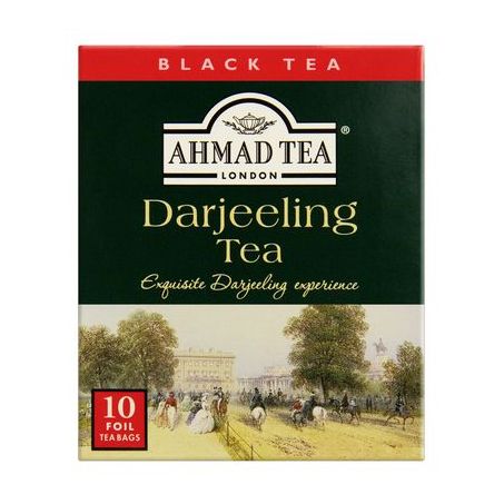 Cha ahmad english breakfast 20g