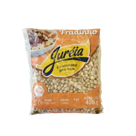 FEIJÃO JUREIA FRADINHO 400G
