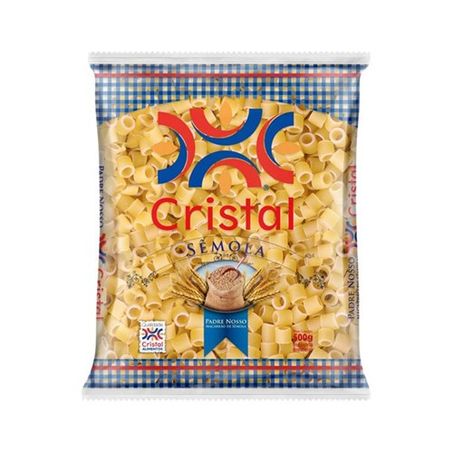Mac cristal sem 500g padre nosso