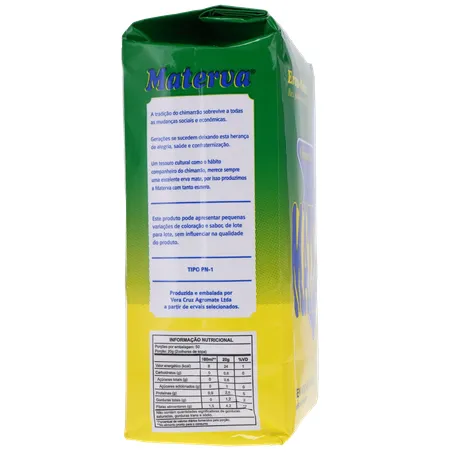 Erva mate materva 500g 360-10