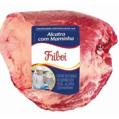 Maminha alcatra friboi kgcongelado