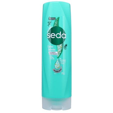 CONDICIONADOR SEDA CACHOS DEFINIDOS 325ML
