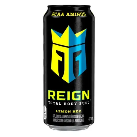 SUPLEMENTO REIGN ALIMENTA LIQUIDO LEMON 473ML
