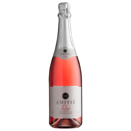 Espumante Amitie Moscatel Rose