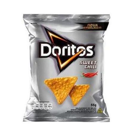 Salg.e.chips 55gr doritos sweet chili