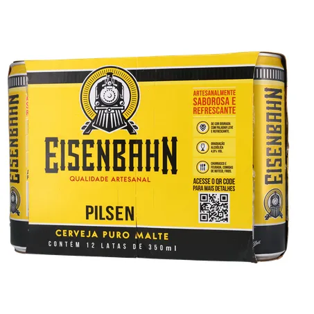 CERVEJA EISENBAHN LATA 350ML 360-19