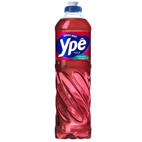 LAVA LOUÇAS YPÊ MAÇÃ 500ML