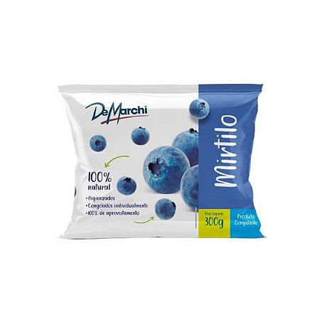 MIRTILO DEMARCHI 300G