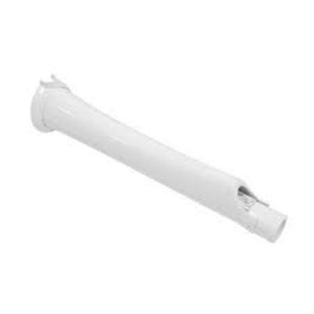 Cano chuveiro branco lorenzetti 30cm