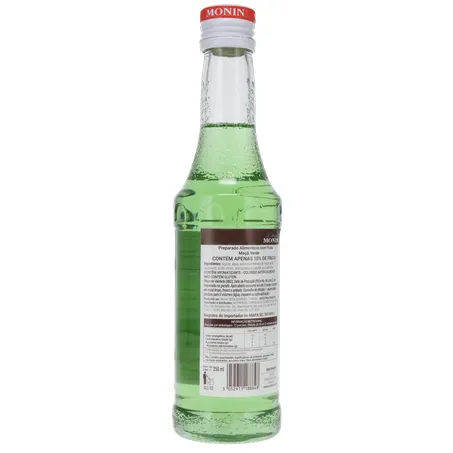 Xarope Monin Maçã Verde Garrafa 250ml 360-15