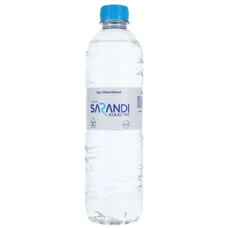 Agua mineral sarandi s-gas 500ml 360-1