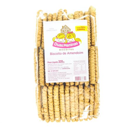 BISCOITO DUAS MENINAS AO LT AMEN 290G