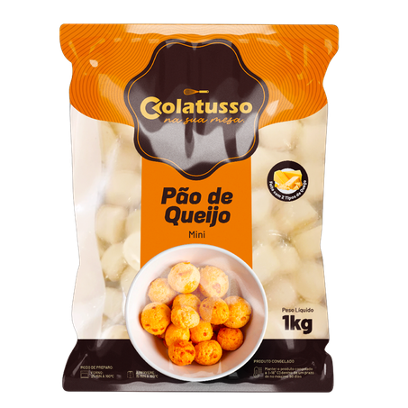 Pao De Queijo Colatusso 1kg