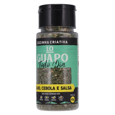Alho-cebola-salsa lo guapo 40g 360-2