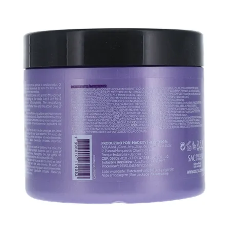Creme de tratamento salon opus desamarelador 400g 360-22