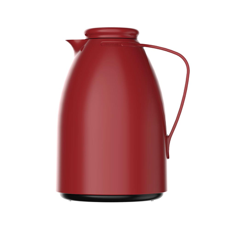 Bule Térmico Luna Vermelho Termolar 1L