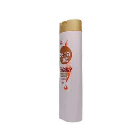 Shampoo Seda colágeno e vitamina c 325ml 360-9