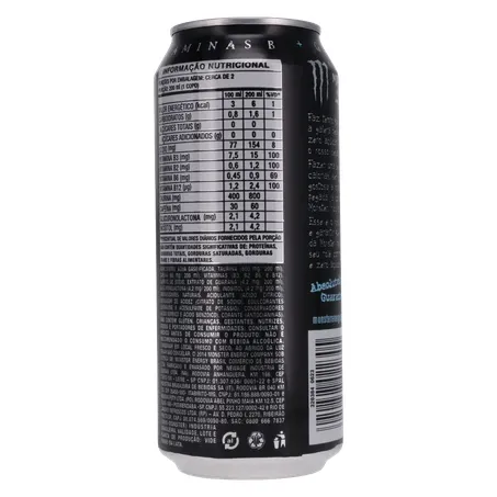 Energético Monster Zero Absolutely Lt 473ml 360-16