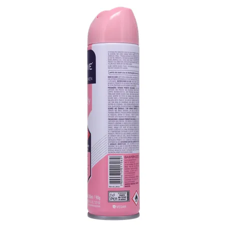 DESODORANTE ABOVE AEROSSOL WOM CANDY 150ML 360-9