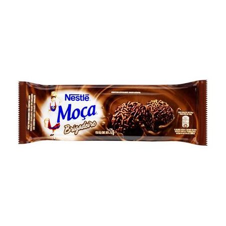Picole nestle brigadeiro