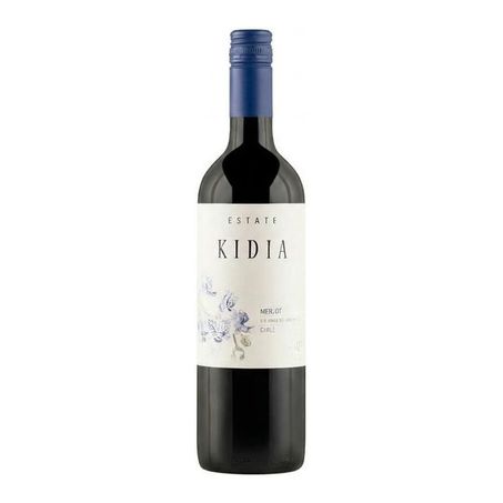 VINHO TINTO KIDIA MERLOT 750ML
