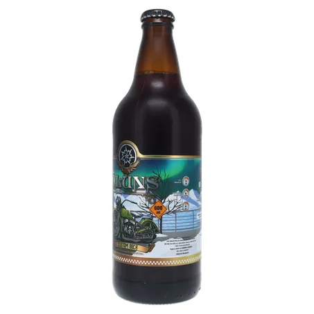 Cerveja oluns bock 600ml 360-4