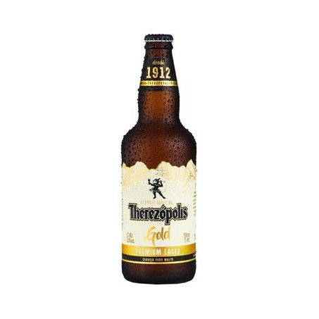 CERVEJA THEREZOPOLIS GOLD 50