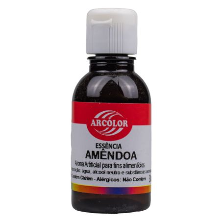 ESSENCIA DE AMENDOA 30ML ARCOLOR