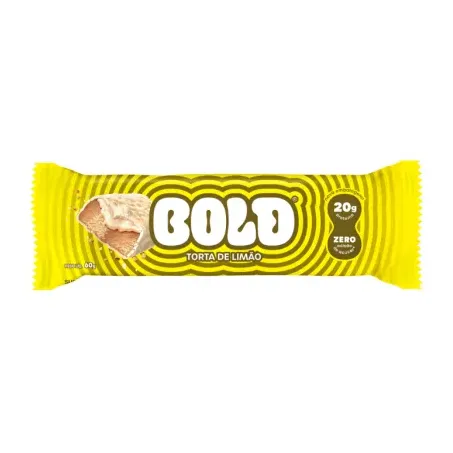 BARRA BOLD TORTA LIMAO 60G