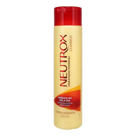 Condicionador Neutrox Clássico  Frasco 200ml 360-2