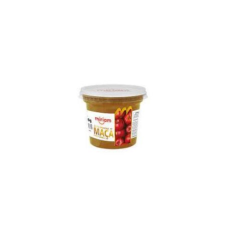 Doce fruta miriam 400g macã com canela