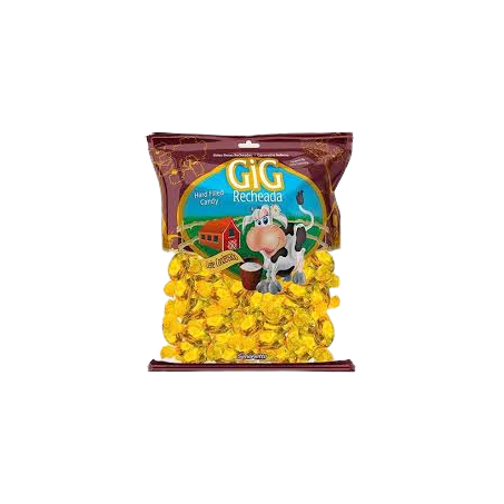 BALAS SIMONETTO GIG LEITE CONDENSADO 500 G        