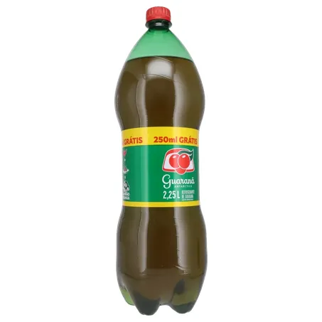 Refrigerante de Guaraná Antarctica Garrafa 2.25lt 360-33