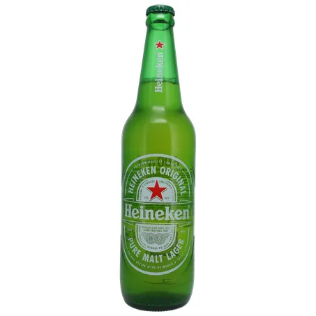 Cerveja Heineken Lager Garrafa 600Ml 360-0