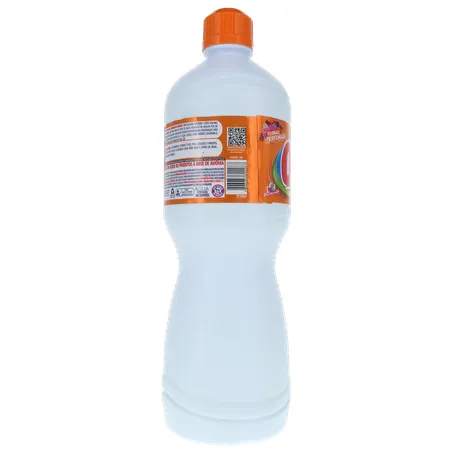 Alvejante Uso Geral Qboa com Cloro Floral Frasco 1lt 360-26