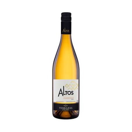 VINHO ALTOS DEL PLATA 750ML CHARDONNAY