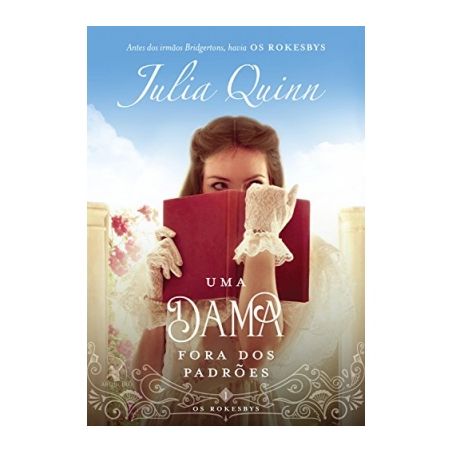 Livro uma dama fora dos padroes