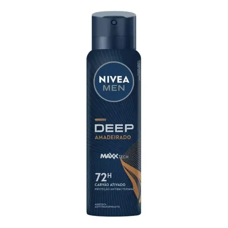 Desodorante nivea men