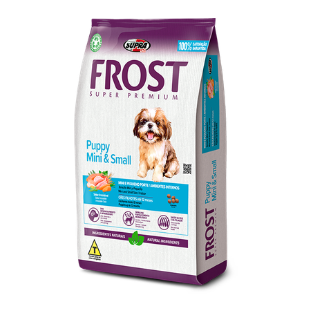 frost puppy mini & small 2.5Kg
