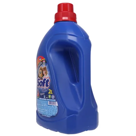 Lava Roupa Liq Soft Plus Topazio 2l 360-5