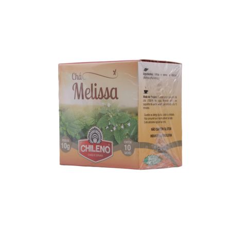 Cha chileno melissa 10g 360-36