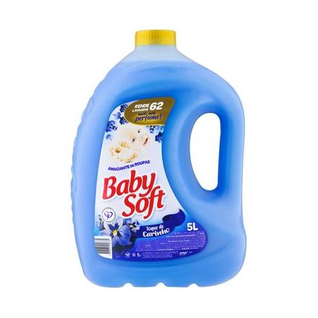 AMACI ROUP BABY SOFT TOQUE CARINHO  FR.5L