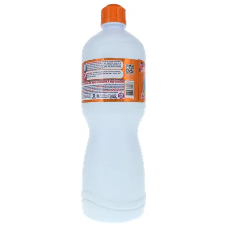 Alvejante Uso Geral Qboa com Cloro Floral Frasco 1lt 360-24