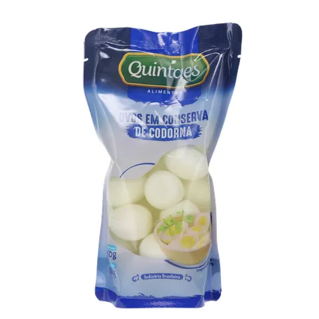 Ovos de codorna quintaes 180g 360-0