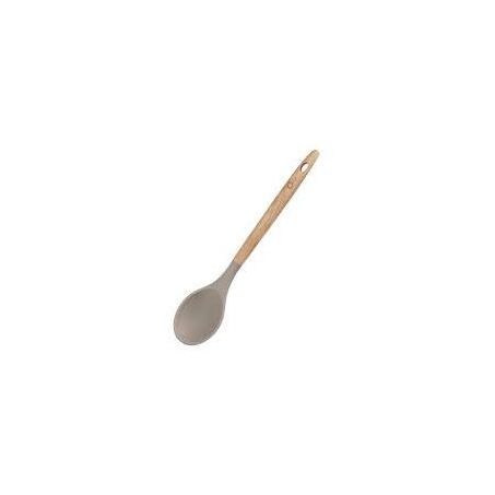 BIG SUL COLHER SILICONE GRAY 31 CM 22538          