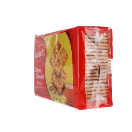 BISCOITO ISABELA CREAM CRACKER 350G 360-6