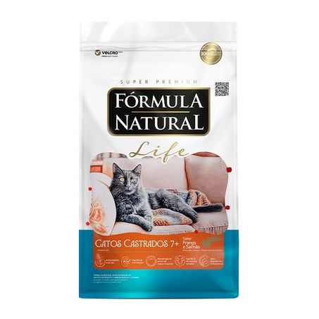 Form nat life gato cast 7+ fra e sal 7kg